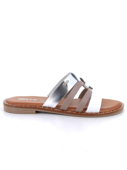 Sandali donna IGI&CO Elodie multicolore leggeri e confortevoli