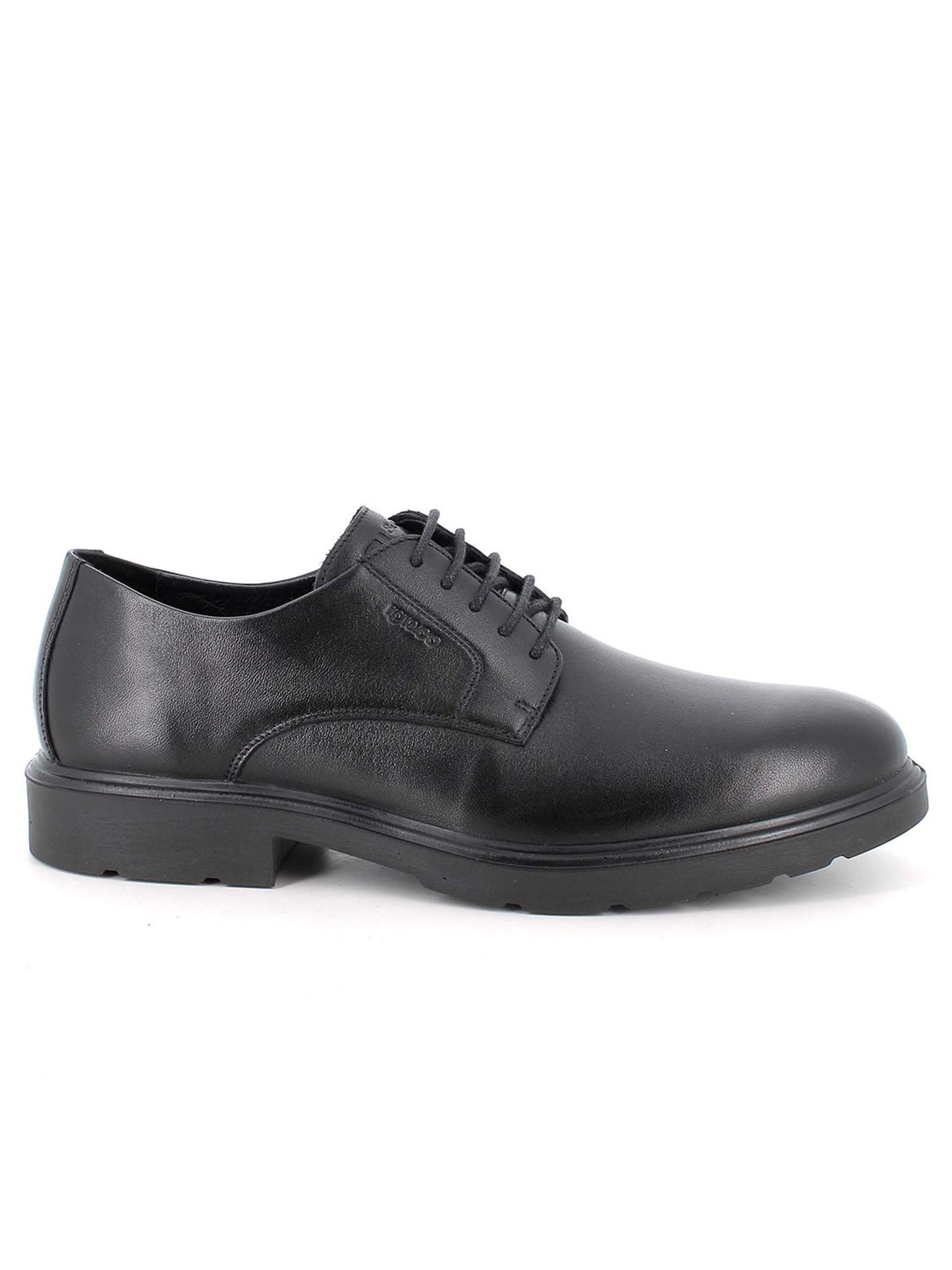Igi&Co Glover, stringata da Uomo nera