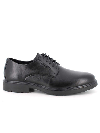 Igi&Co Glover, stringata da Uomo nera