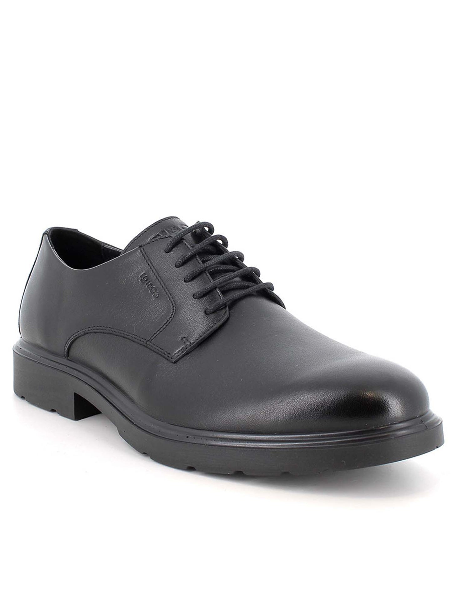 Igi&Co Glover, stringata da Uomo nera