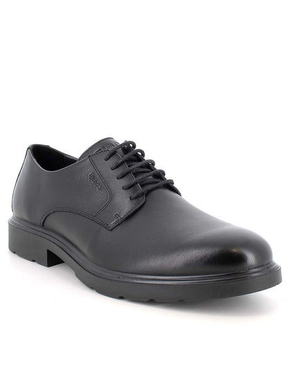 Igi&Co Glover, stringata da Uomo nera