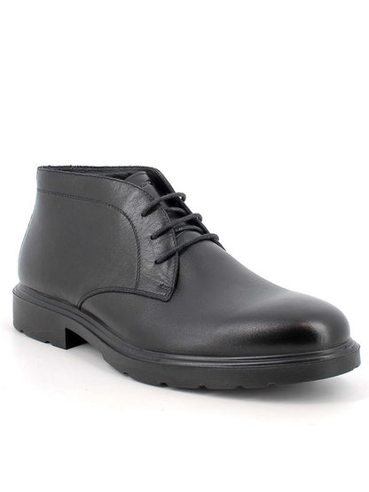 Igi&Co Glover, stringate da uomo nere