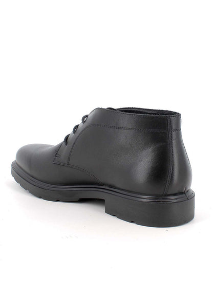Igi&Co Glover, stringate da uomo nere
