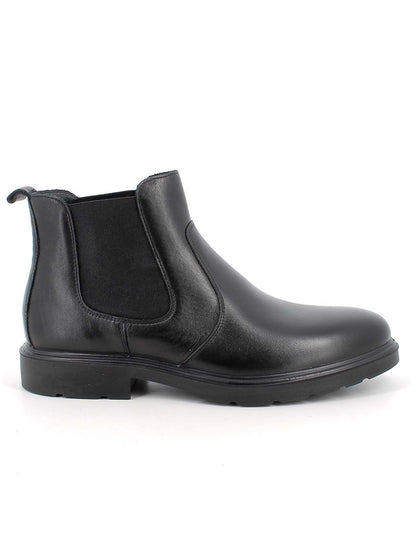 Igi&co Glover, stivali da uomo neri