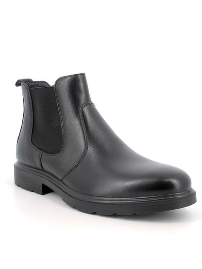 Igi&co Glover, stivali da uomo neri