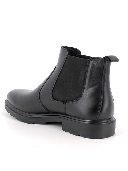 Igi&co Glover, stivali da uomo neri