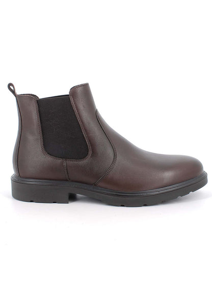 Igi&Co Glover, stivali da uomo marroni