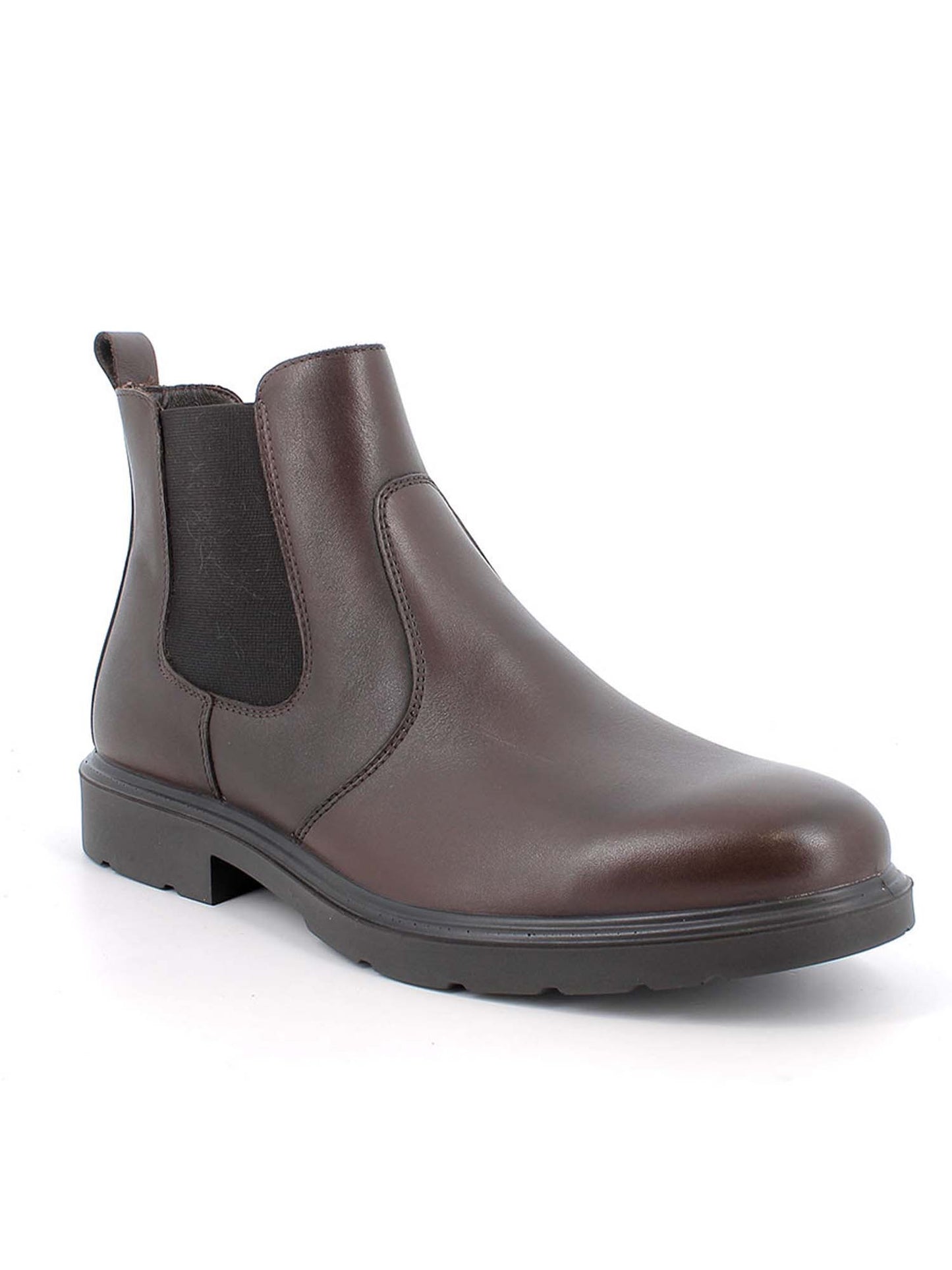Igi&Co Glover, stivali da uomo marroni