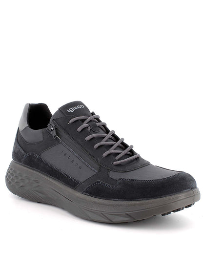 Igi&Co Edgard, sneakers da uomo blu