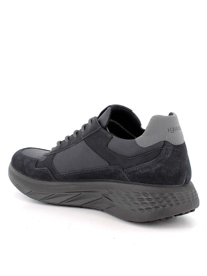 Igi&Co Edgard, sneakers da uomo blu