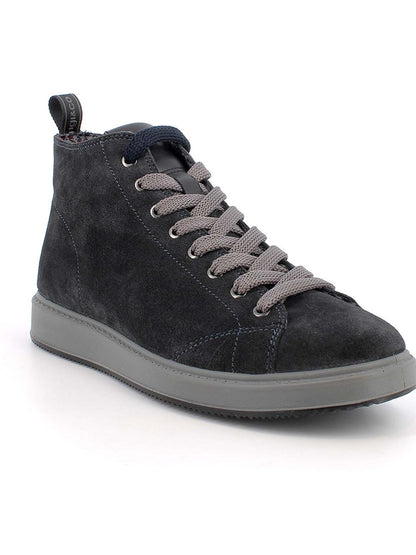 Igi&Co Santiago, sneakers da uomo blu