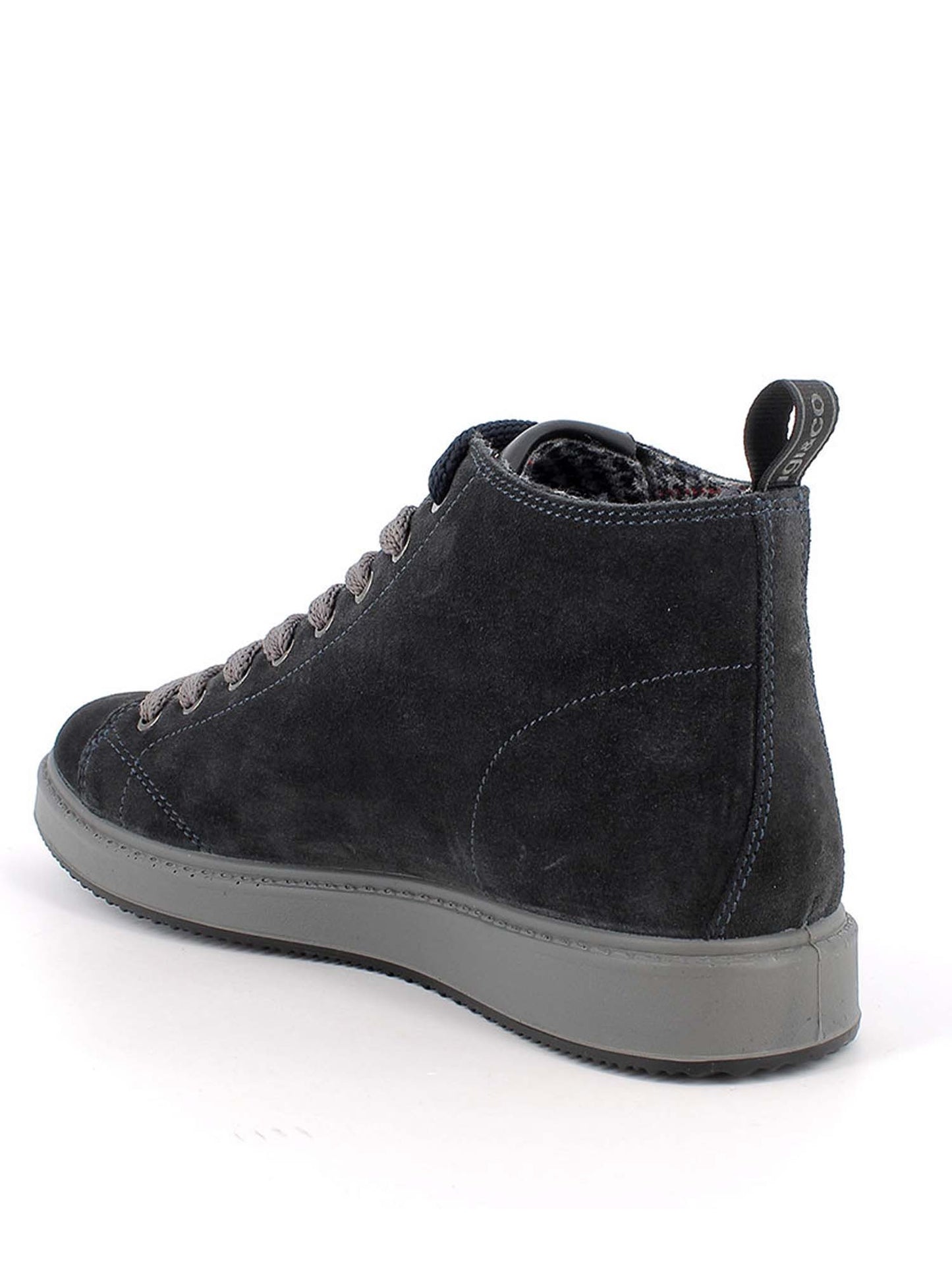 Igi&Co Santiago, sneakers da uomo blu