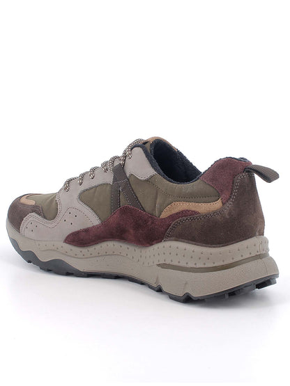 Igi&Co Spes, sneakers da uomo marroni