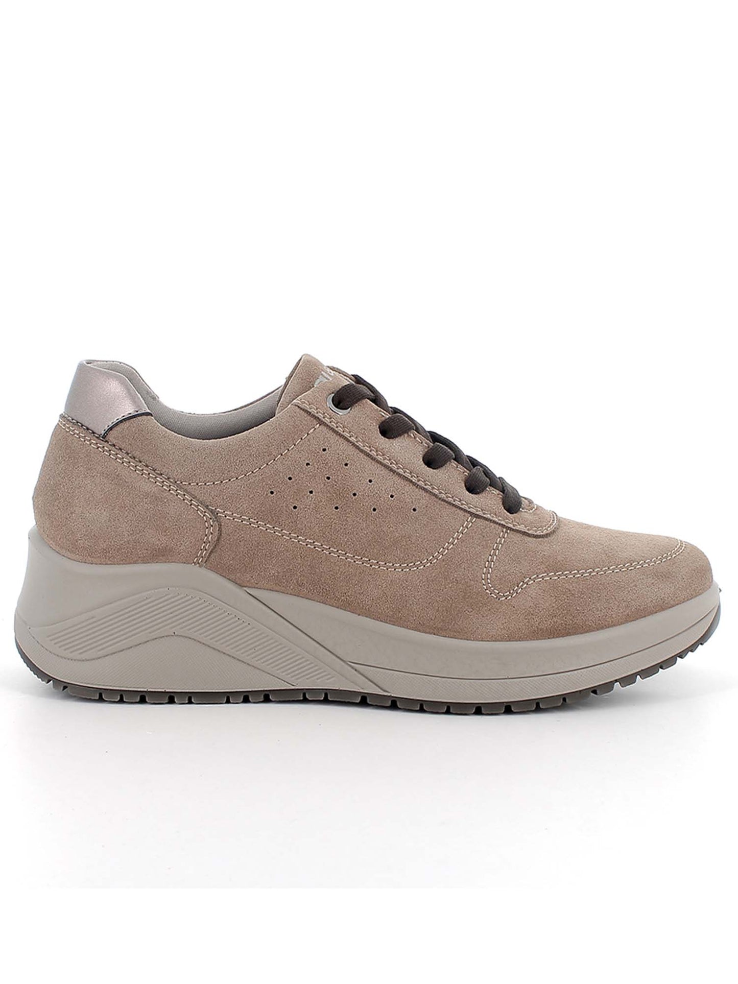 Igi&Co Pedra, sneakers da donna fango