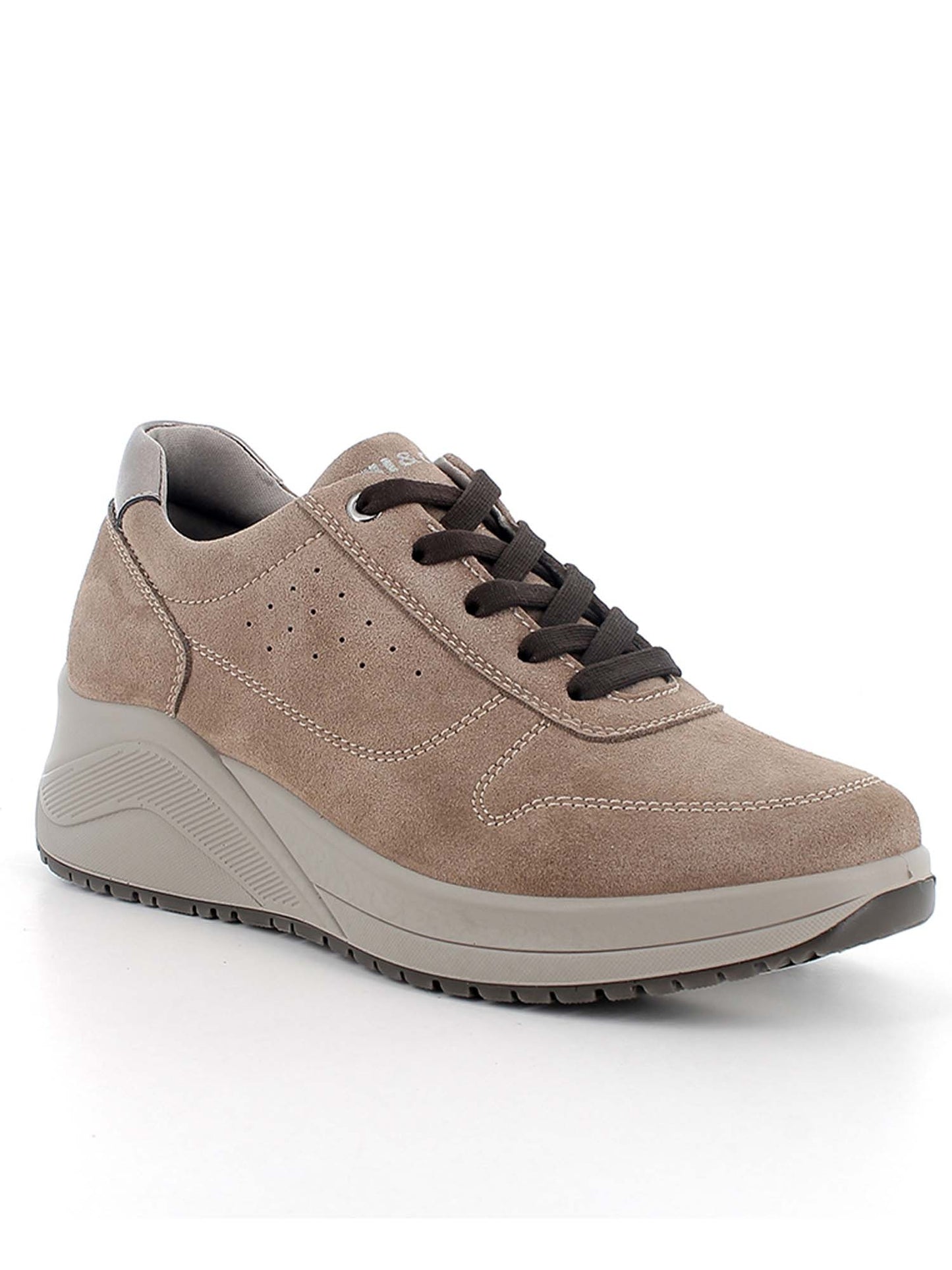 Igi&Co Pedra, sneakers da donna fango