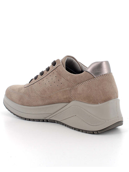 Igi&Co Pedra, sneakers da donna fango