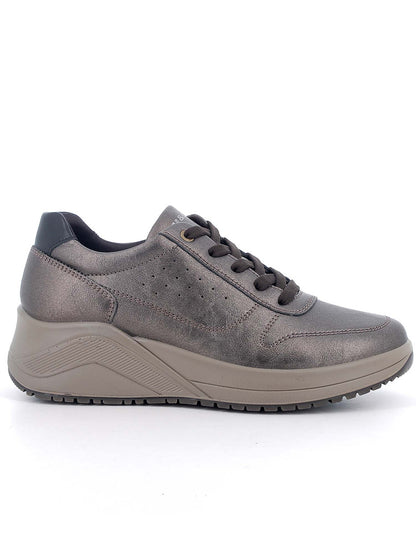 Igi&Co Pedra, sneakers da donna marroni