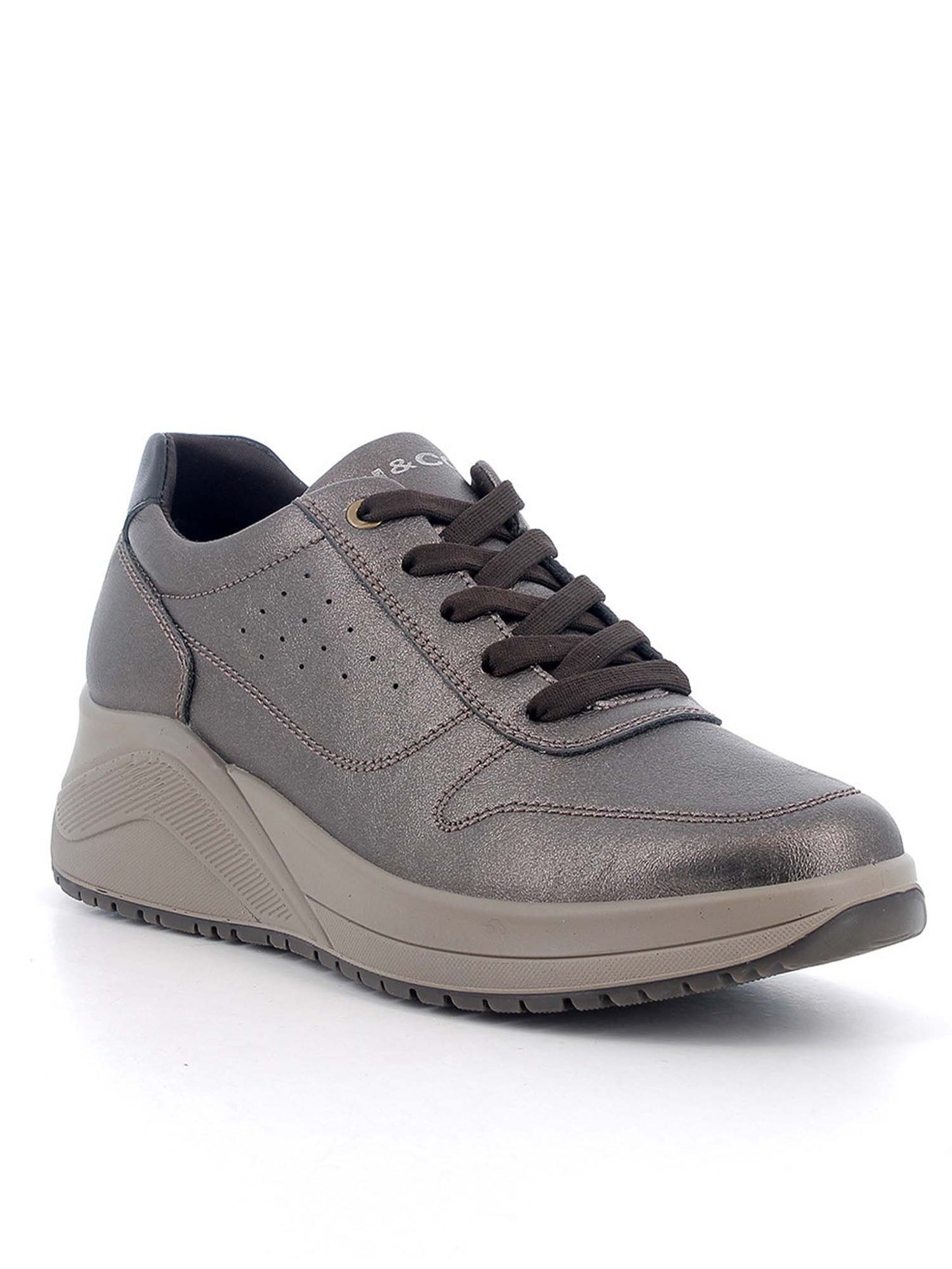 Igi&Co Pedra, sneakers da donna marroni