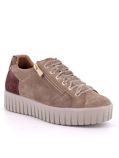Igi&co Ares, sneakers da donna fango