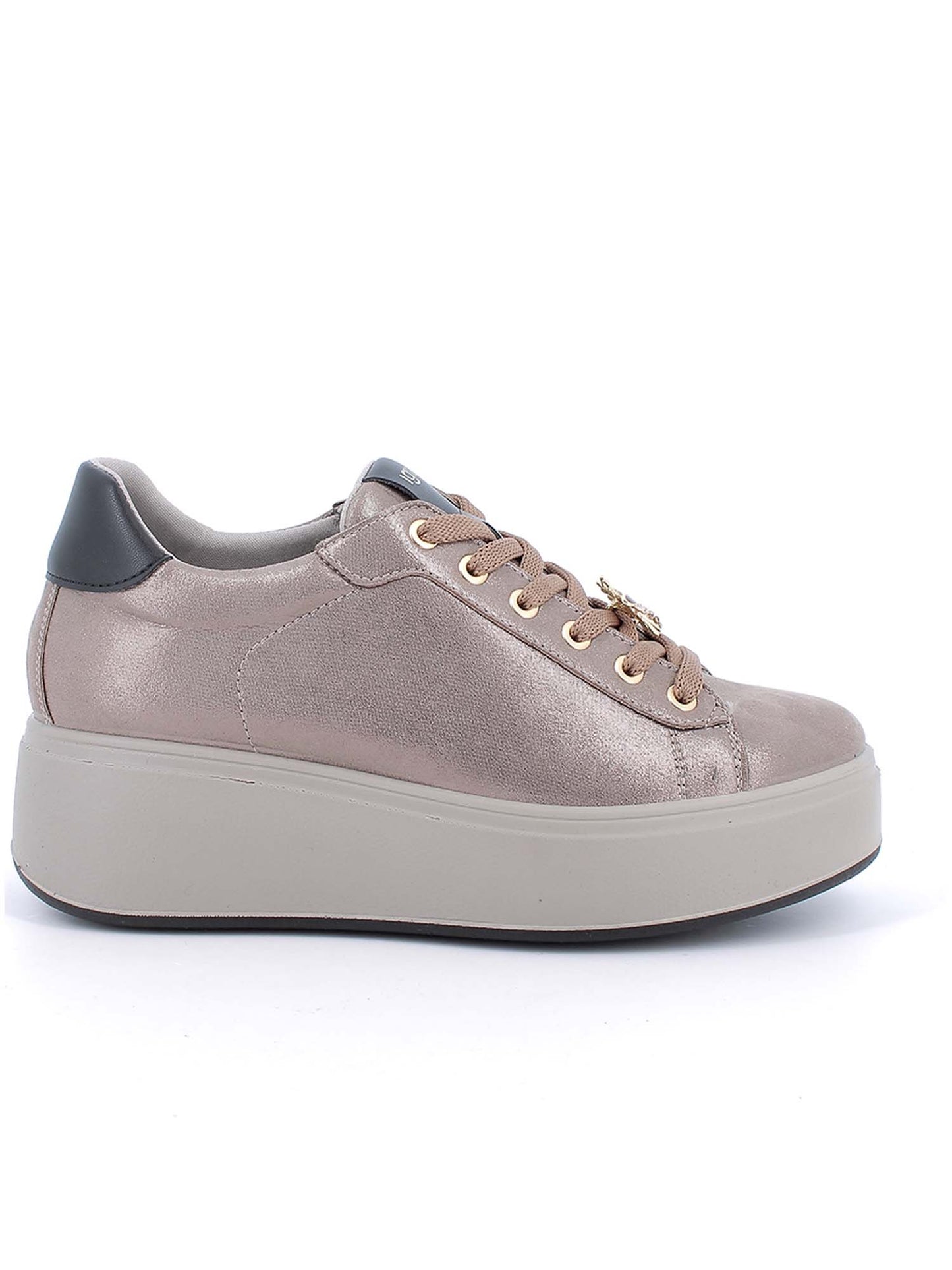 Igi&Co Ally, sneakers da donna beige