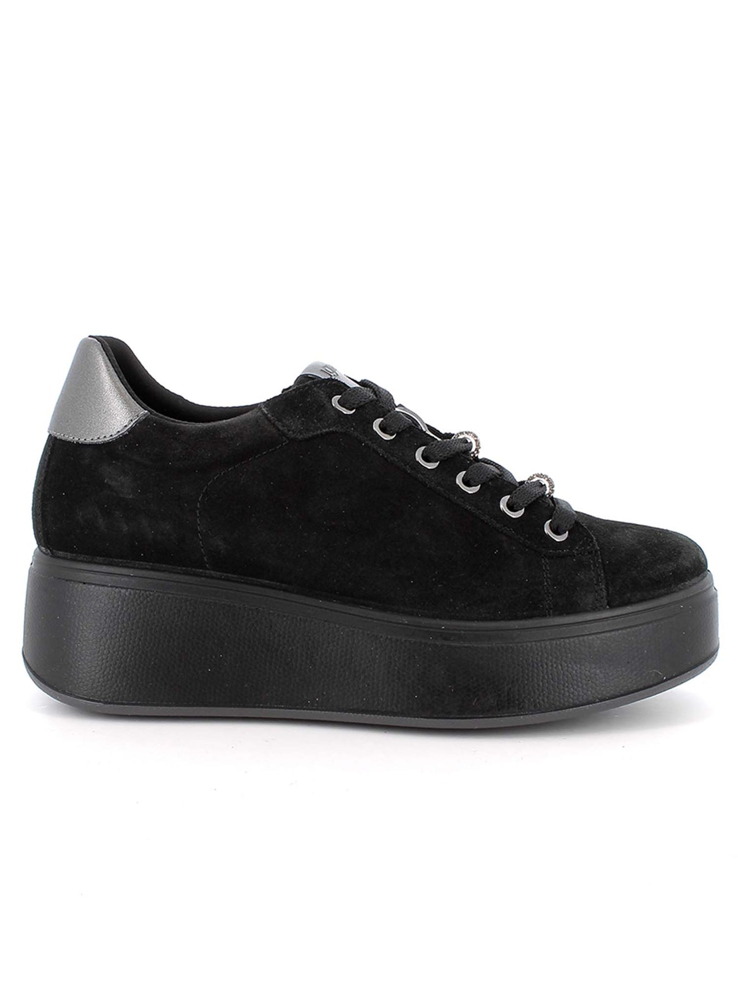 Igi&Co Ally, sneakers da donna nere