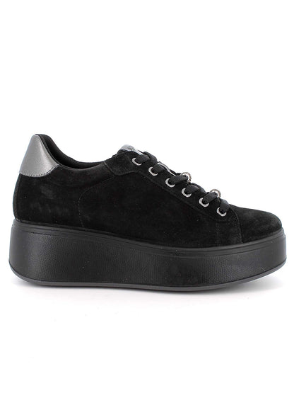 Igi&Co Ally, sneakers da donna nere