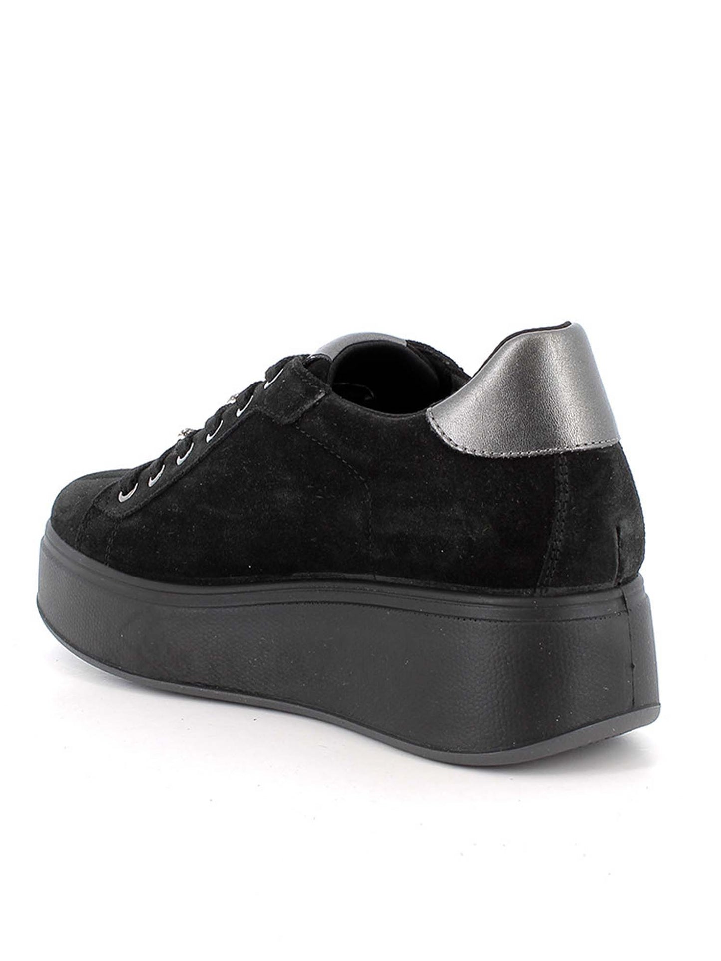 Igi&Co Ally, sneakers da donna nere