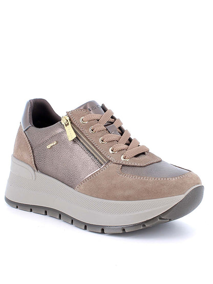Igi&co Kola, sneakers da donna fango