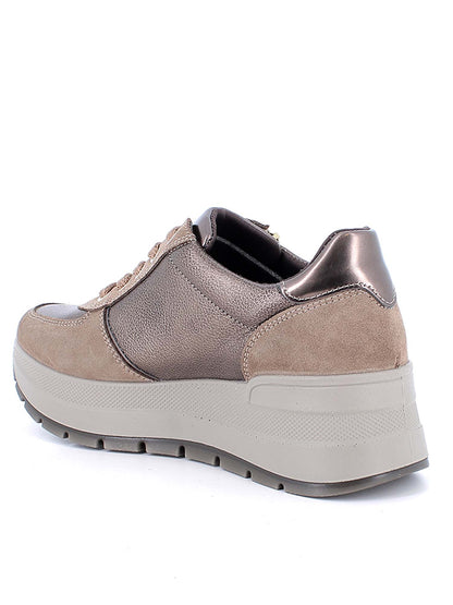 Igi&co Kola, sneakers da donna fango
