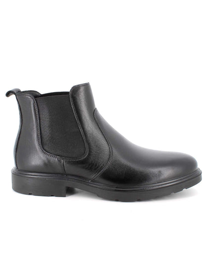 STIVALETTO CHELSEA GLOVER IGI&CO DA UOMO NERO