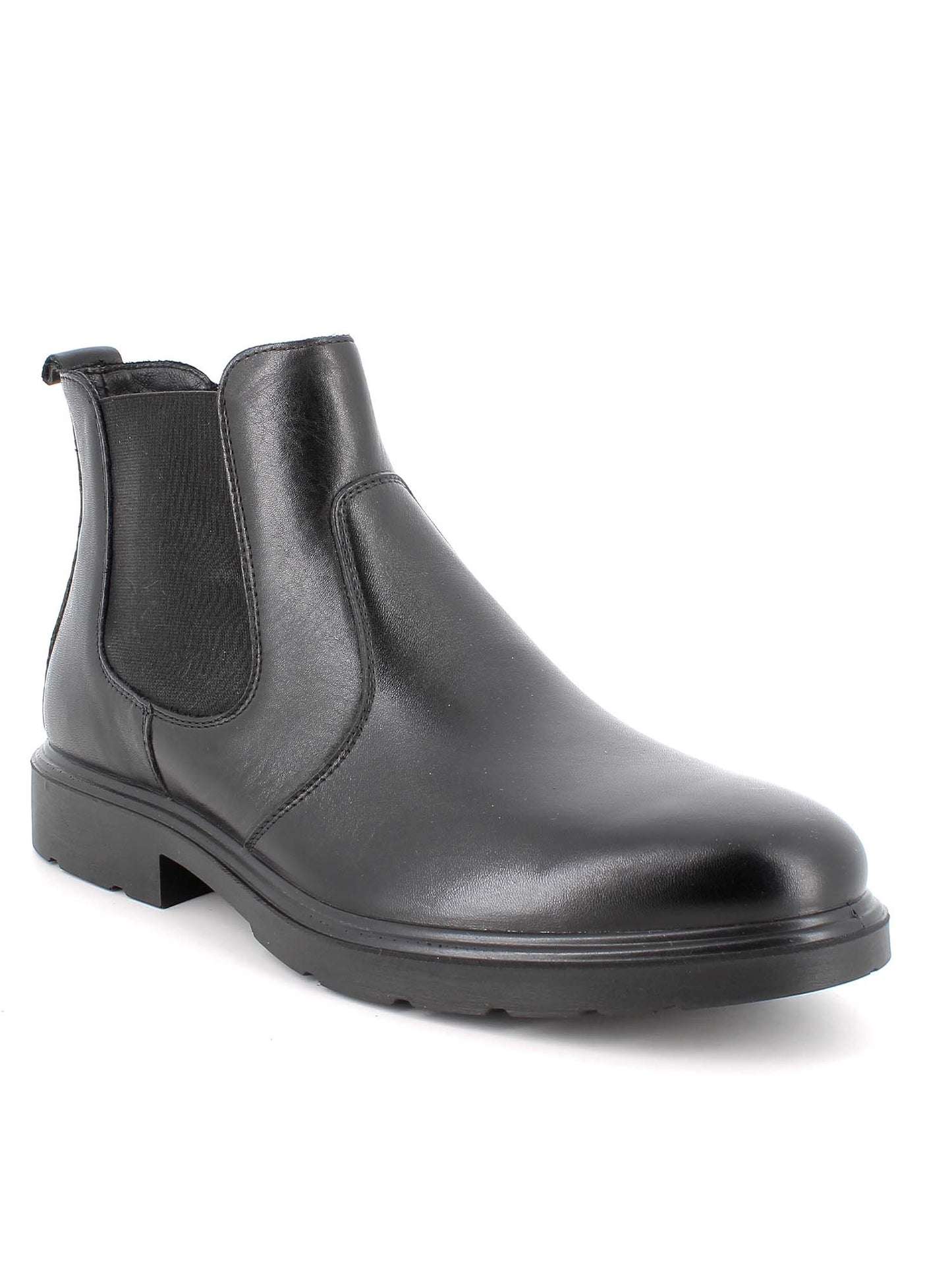 STIVALETTO CHELSEA GLOVER IGI&CO DA UOMO NERO