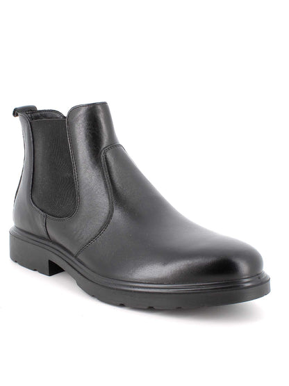 STIVALETTO CHELSEA GLOVER IGI&CO DA UOMO NERO