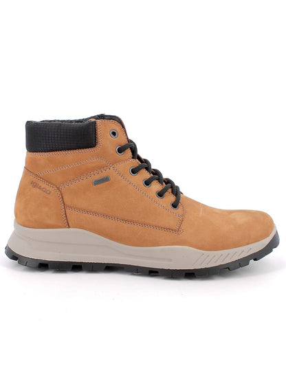 SCARPONCINO ELOY IN GORE-TEX IGI&CO DA UOMO CUOIO
