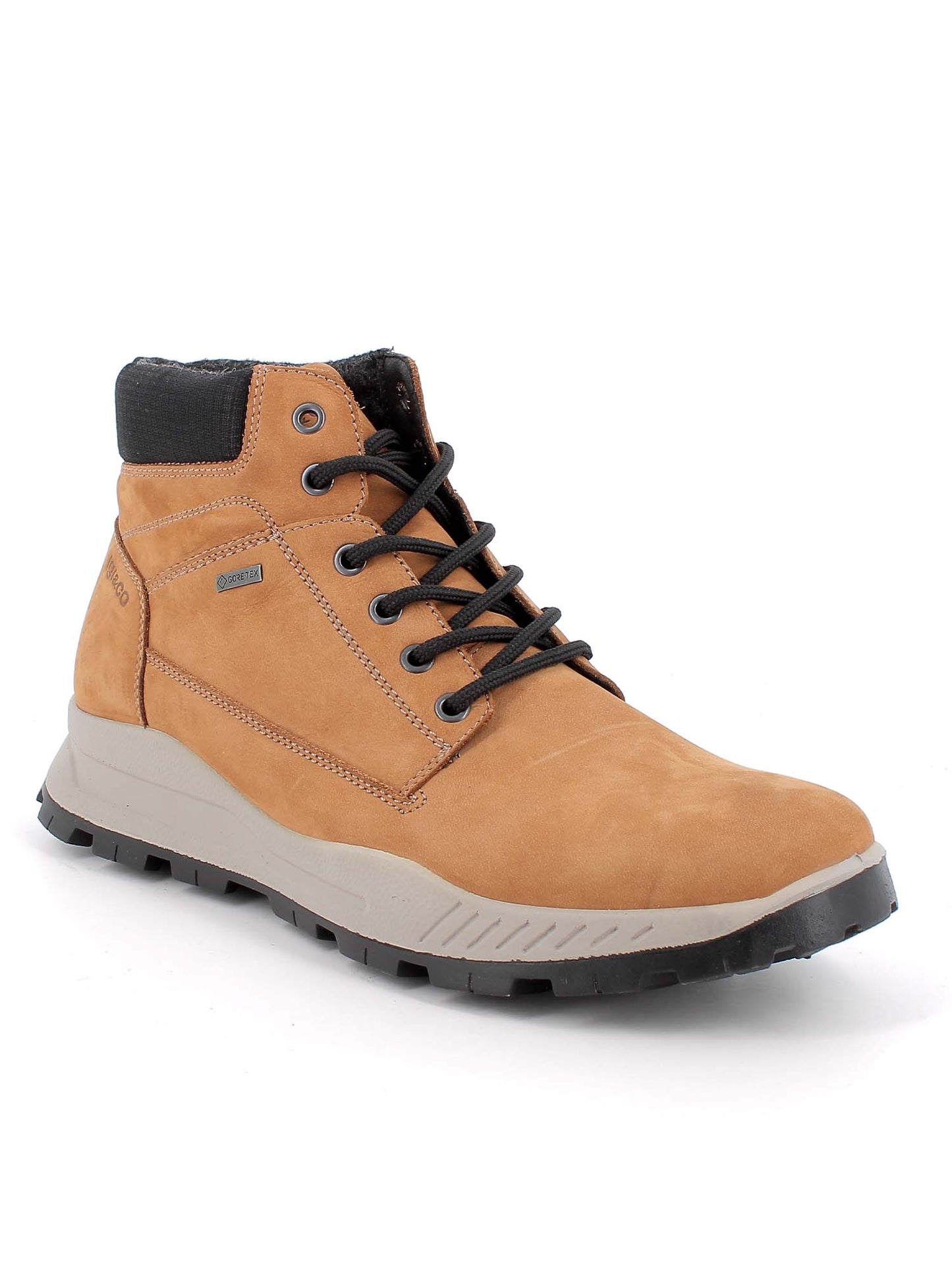 SCARPONCINO ELOY IN GORE-TEX IGI&CO DA UOMO CUOIO