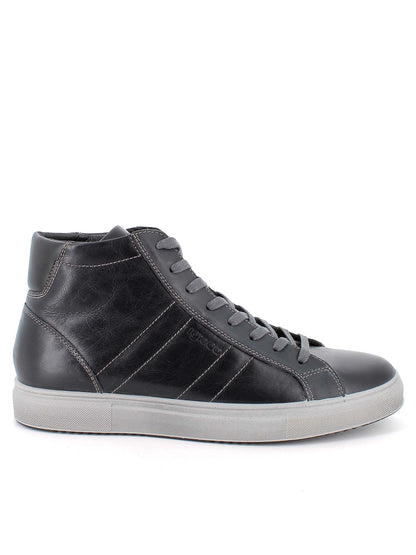 SNEAKERS SACHA ALTA IGI&CO DA UOMO NOTTE