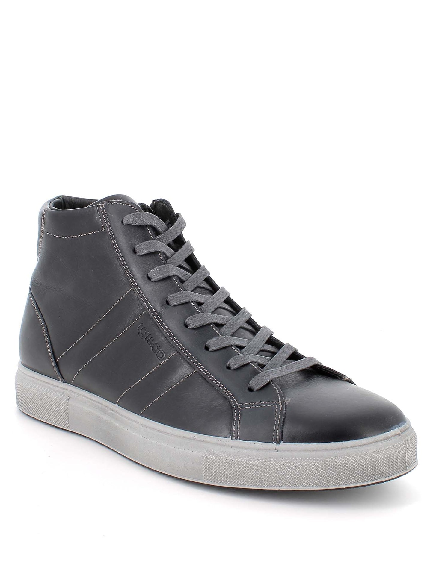 SNEAKERS SACHA ALTA IGI&CO DA UOMO NOTTE
