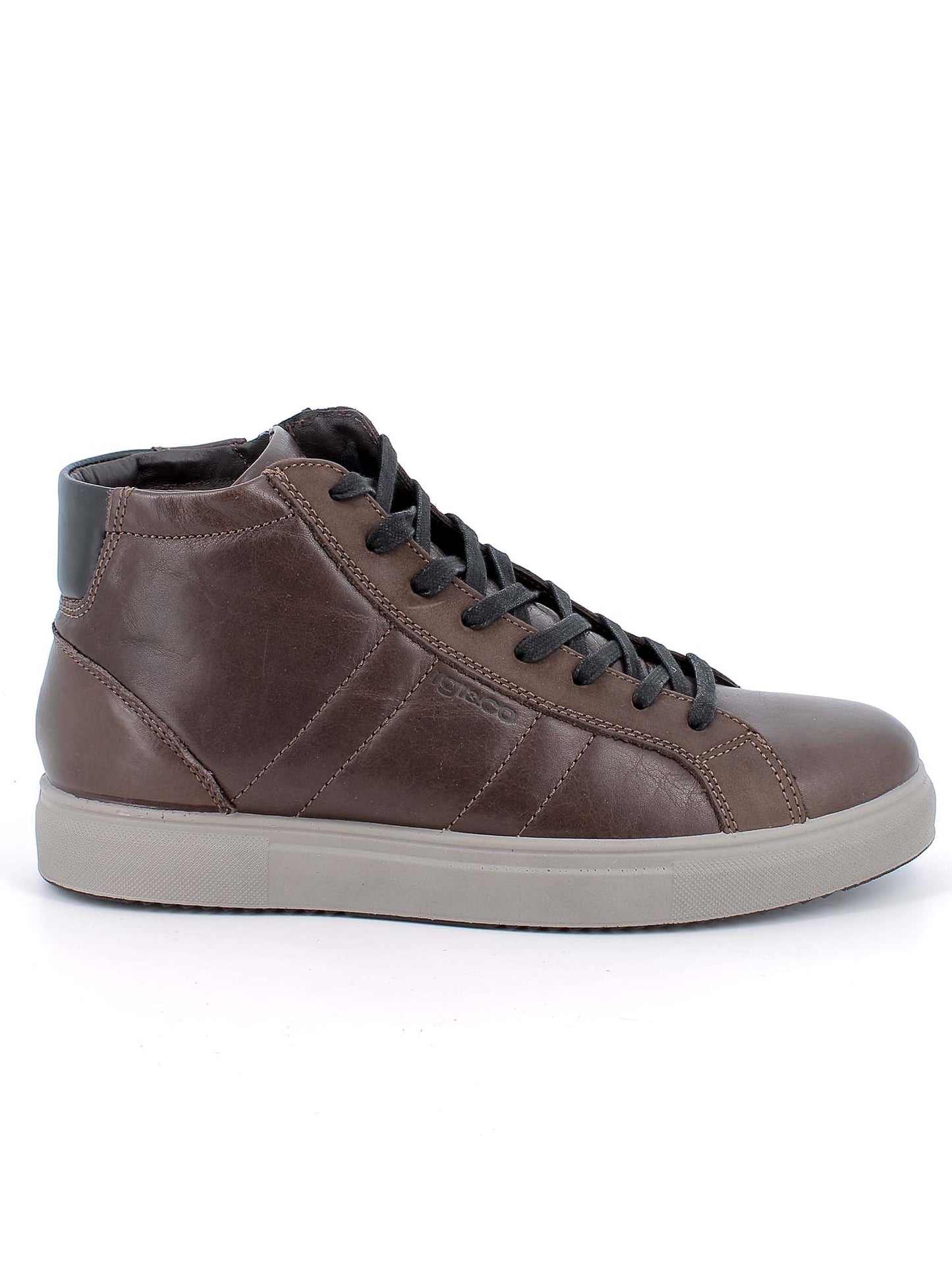 SNEAKERS SACHA ALTA IGI&CO DA UOMO CAFFE'