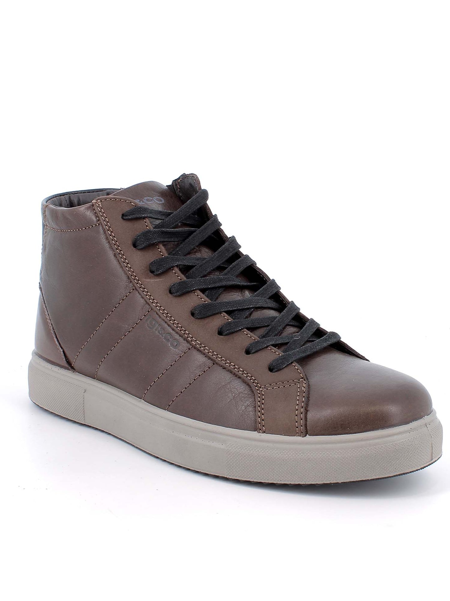 SNEAKERS SACHA ALTA IGI&CO DA UOMO CAFFE'