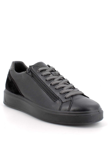 SNEAKERS STEN IGI&CO DA UOMO NERO