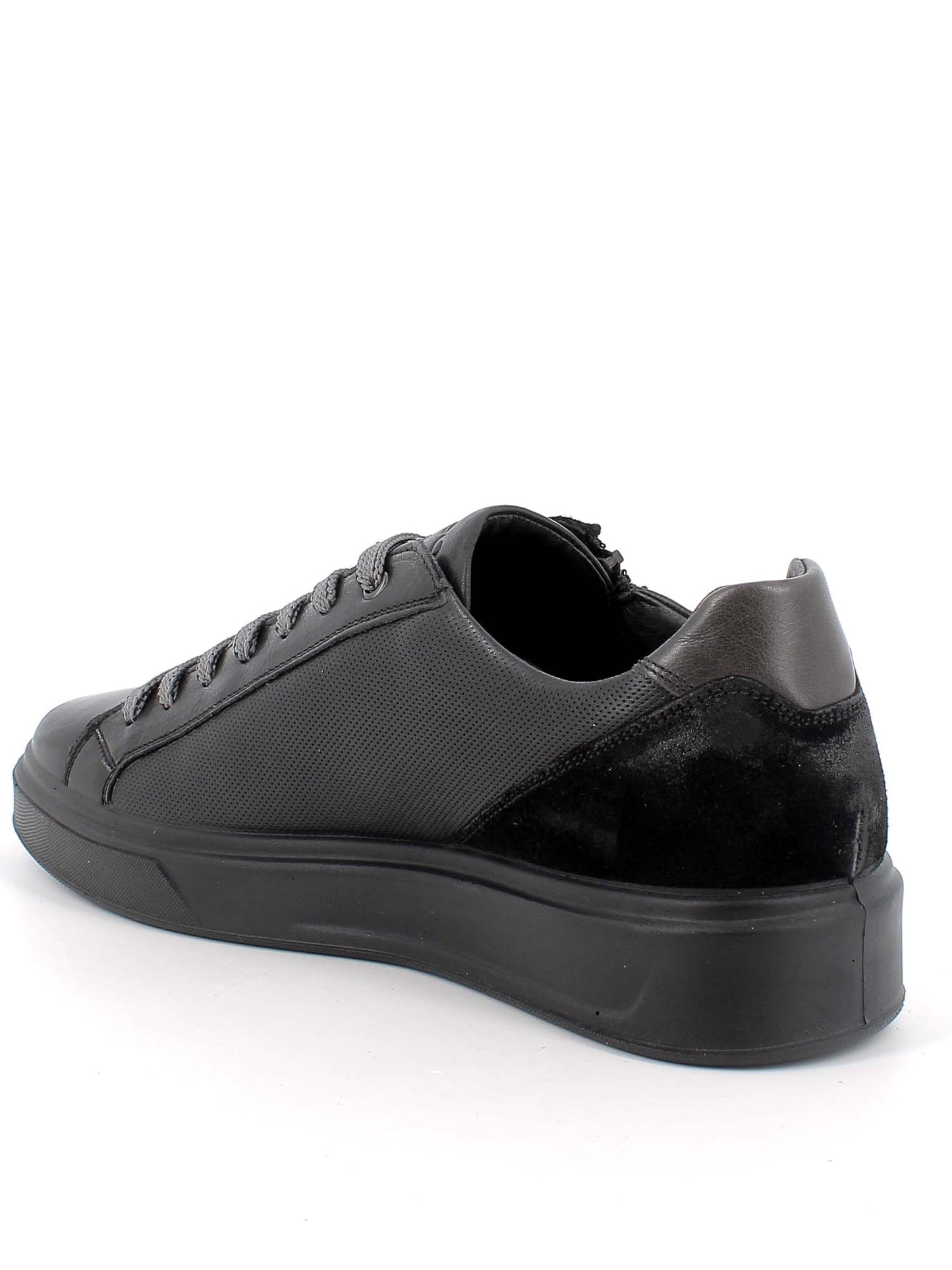 SNEAKERS STEN IGI&CO DA UOMO NERO