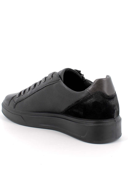 SNEAKERS STEN IGI&CO DA UOMO NERO
