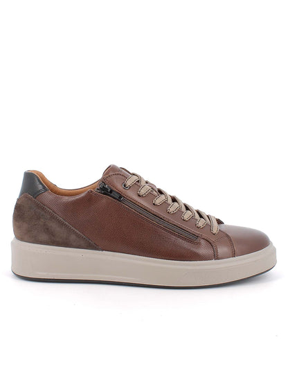 SNEAKERS STEN IGI&CO DA UOMO CUOIO