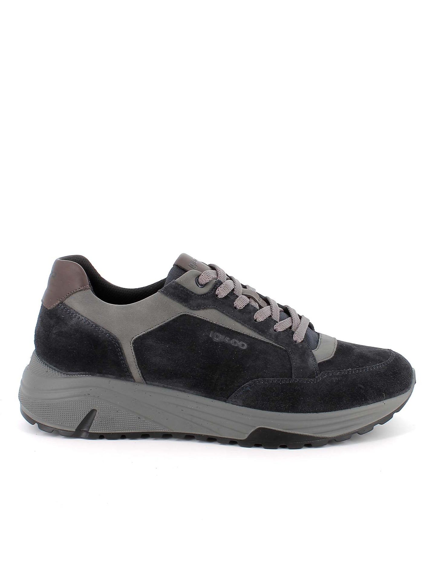 SNEAKERS SETH IGI&CO DA UOMO NOTTE