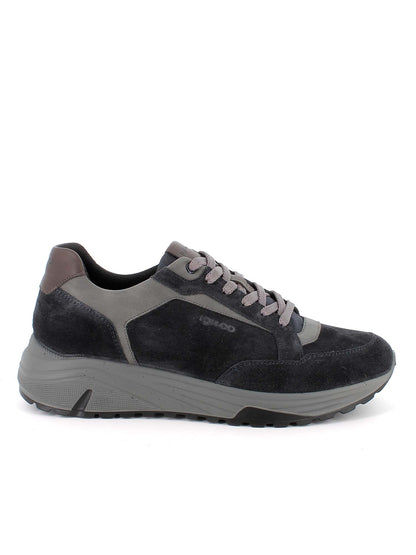SNEAKERS SETH IGI&CO DA UOMO NOTTE