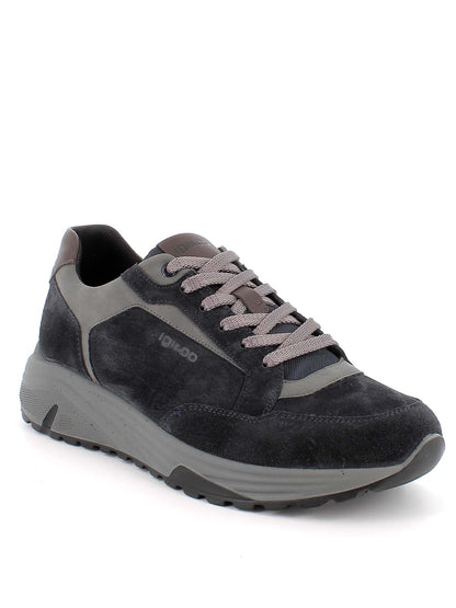 SNEAKERS SETH IGI&CO DA UOMO NOTTE