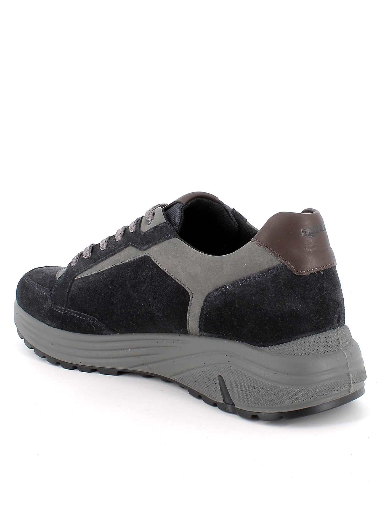 SNEAKERS SETH IGI&CO DA UOMO NOTTE