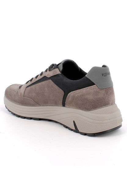 SNEAKERS SETH IGI&CO DA UOMO FANGO