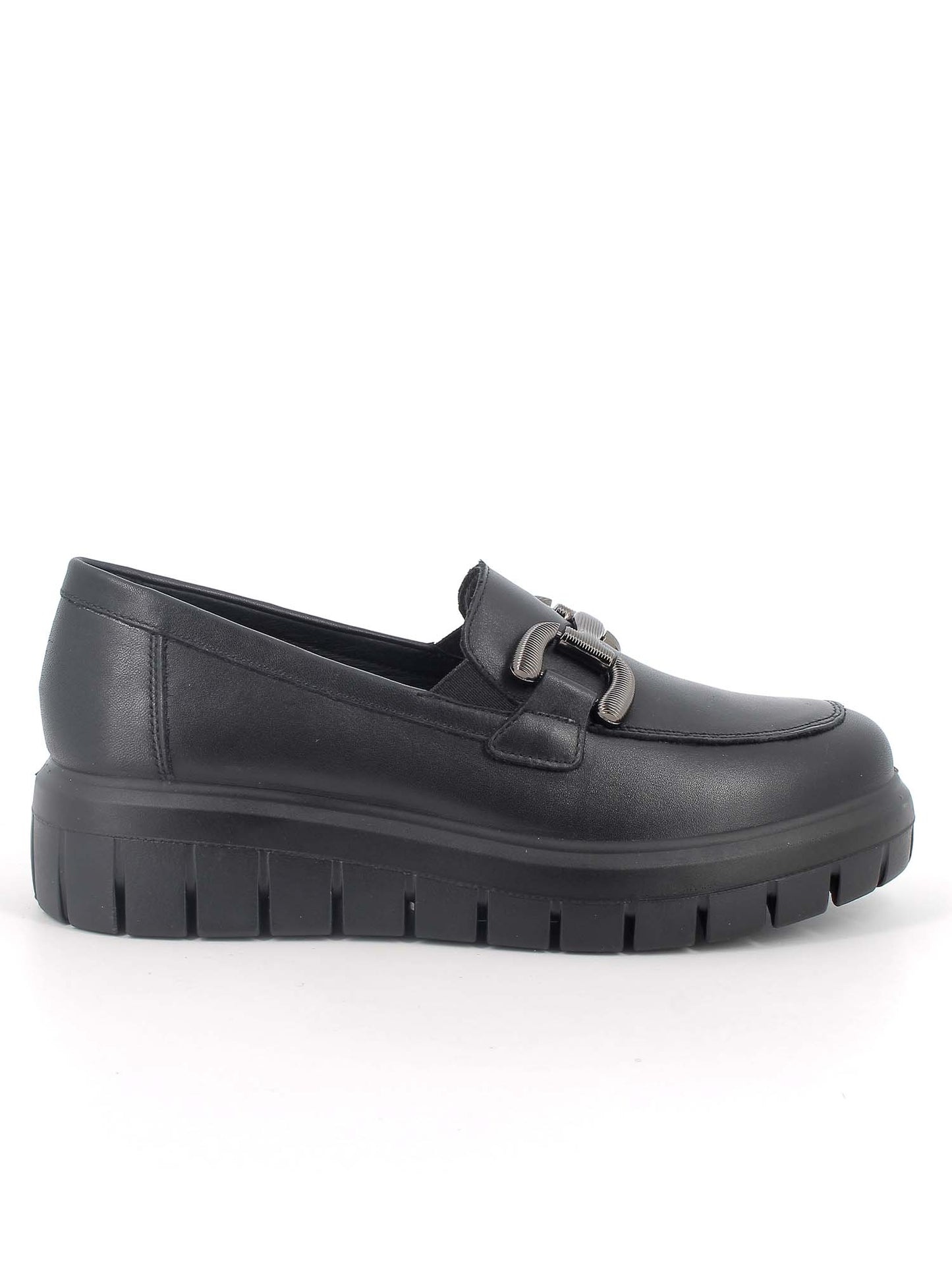MOCASSINO SAMANTHA IGI&CO DA DONNA NERO