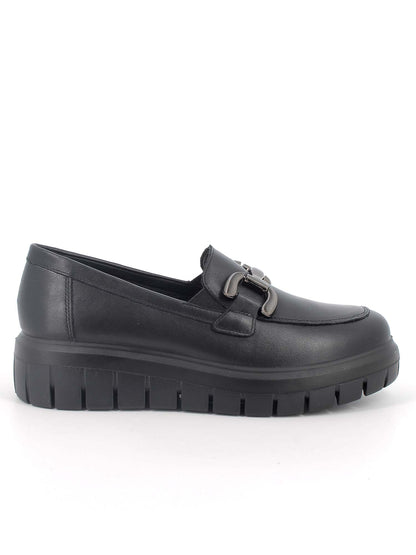 MOCASSINO SAMANTHA IGI&CO DA DONNA NERO