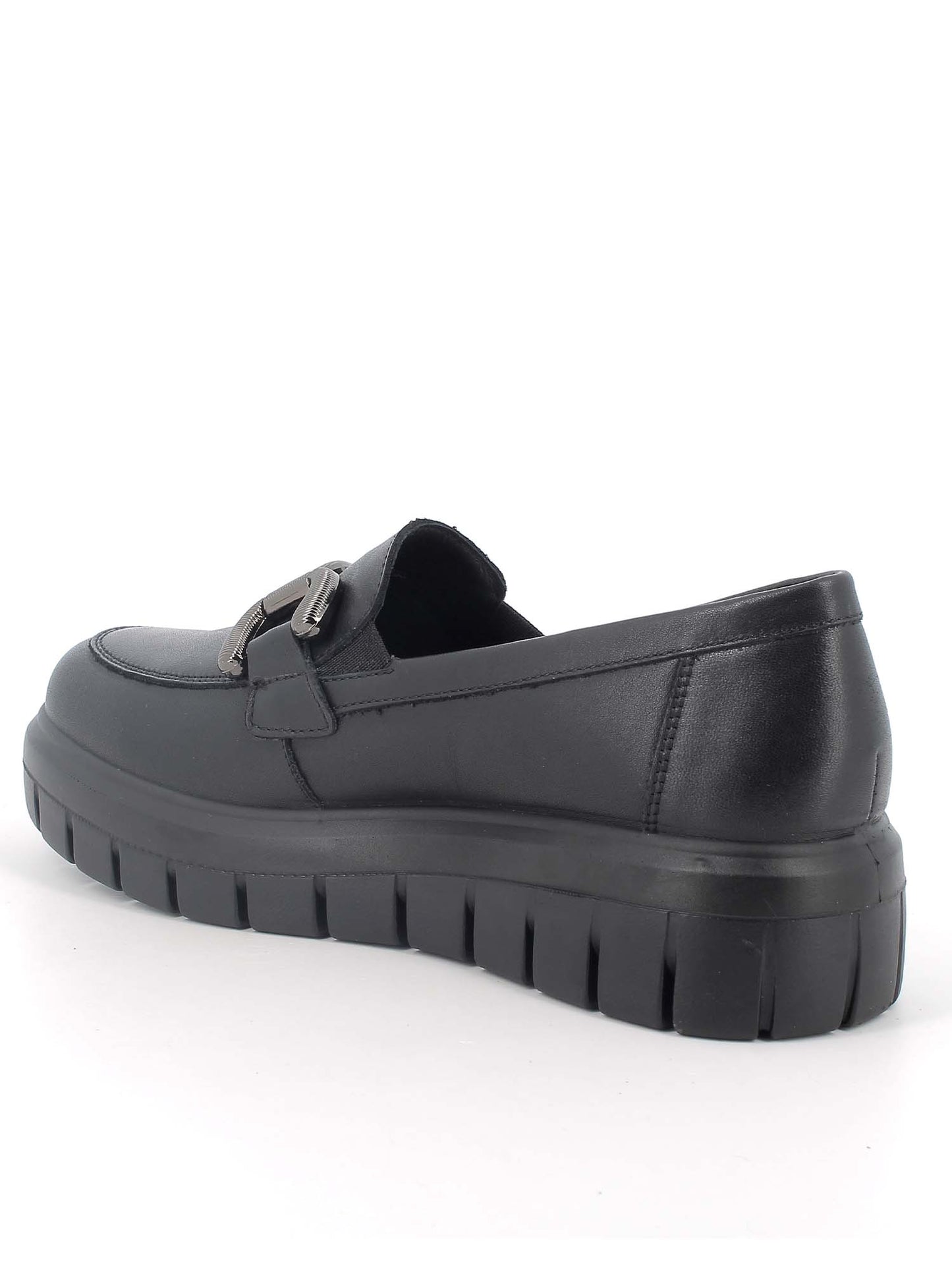 MOCASSINO SAMANTHA IGI&CO DA DONNA NERO